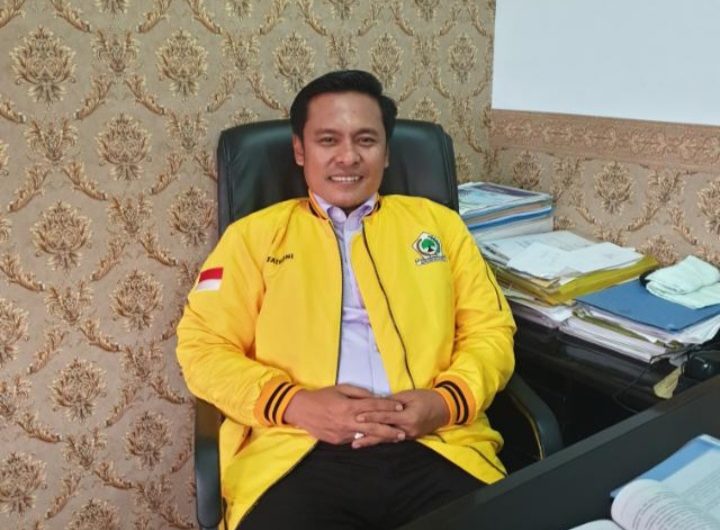 Ketua Golkar Surabaya Minta Masyarakat Tak Terpengaruh Upaya Playing Victim Kubu Risma