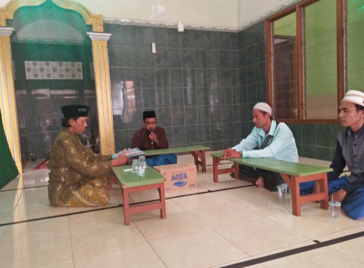 Berharap MAJU Diridhoi, Warga Gelar Khatmil Quran Serentak di 50 Masjid dan Musala