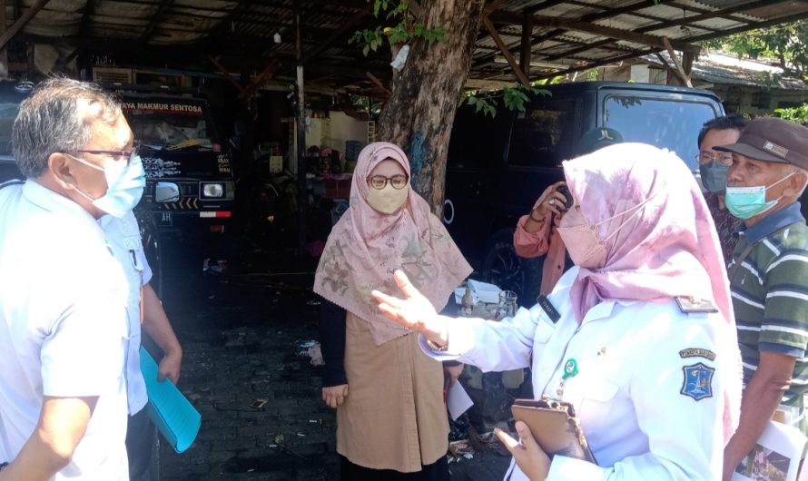 Temuan Komisi C, Jarak Bangunan Sepadan Sungai Diduga Langgar Aturan Minta Ditertibkan