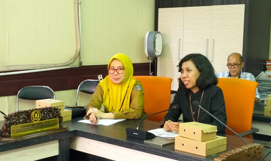 LKPJ Walikota, Komisi A DPRD Surabaya Soroti Dana Hibah Pilwali 2020 