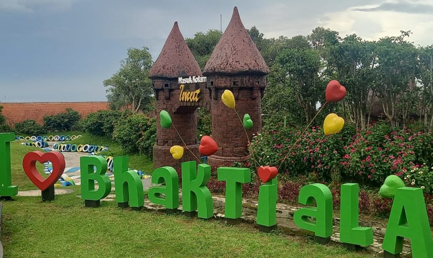 Agrowisata Bhakti Alam Buka Wahana Edukasi Wisata dengan Inovasi Baru